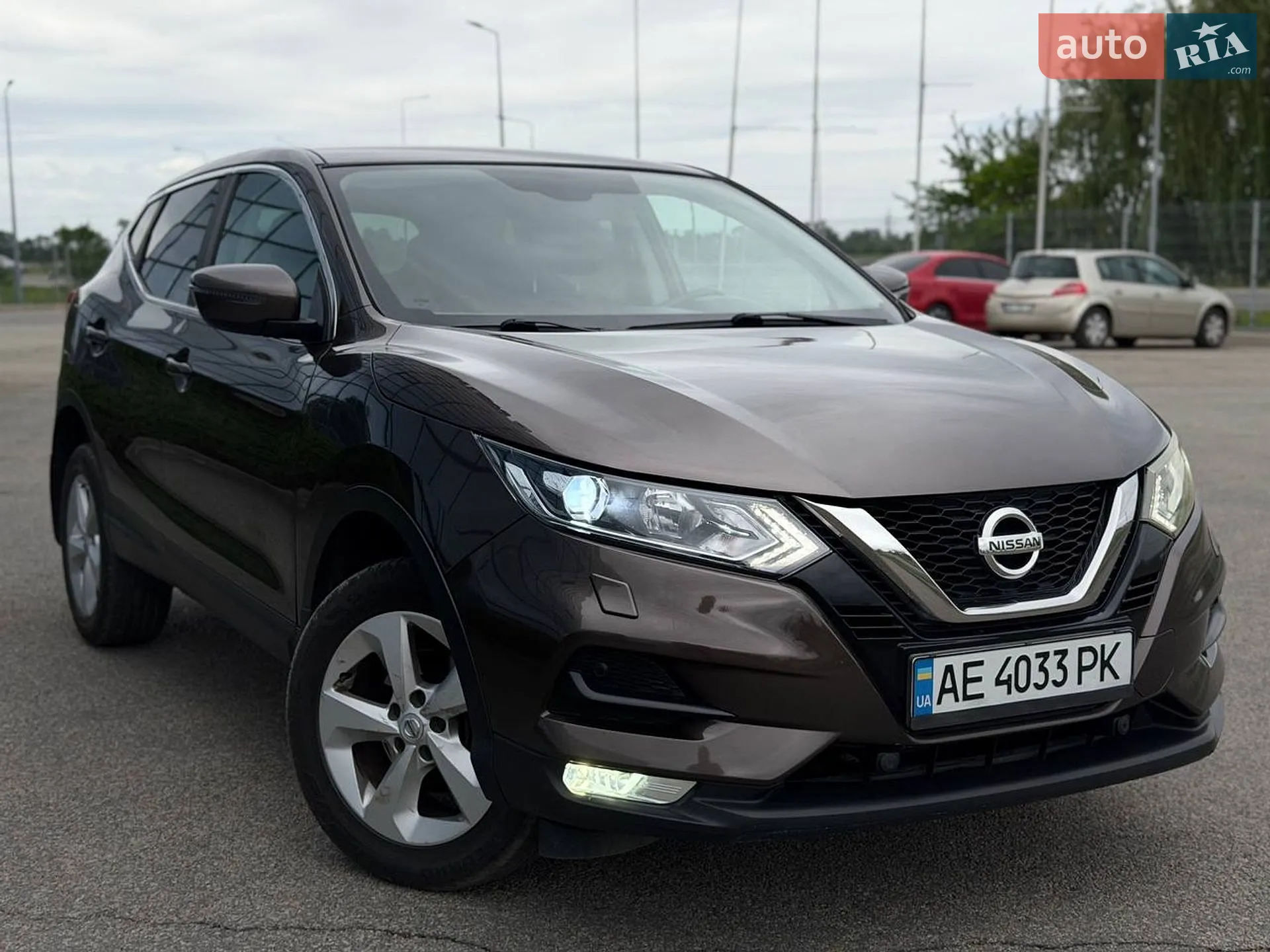Nissan Qashqai, 2019