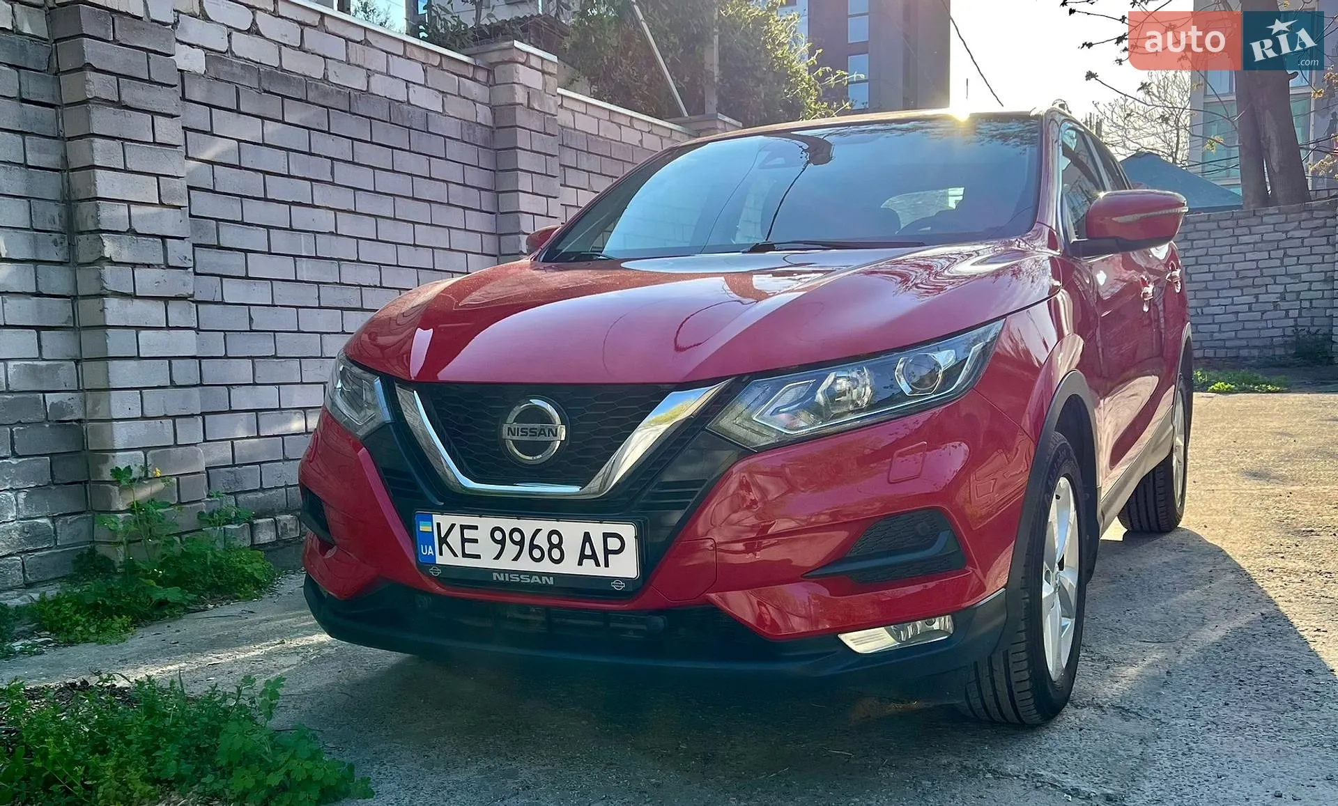 Nissan Qashqai, 2019