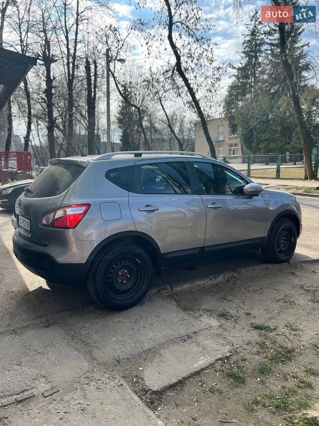 Nissan Qashqai, 2011