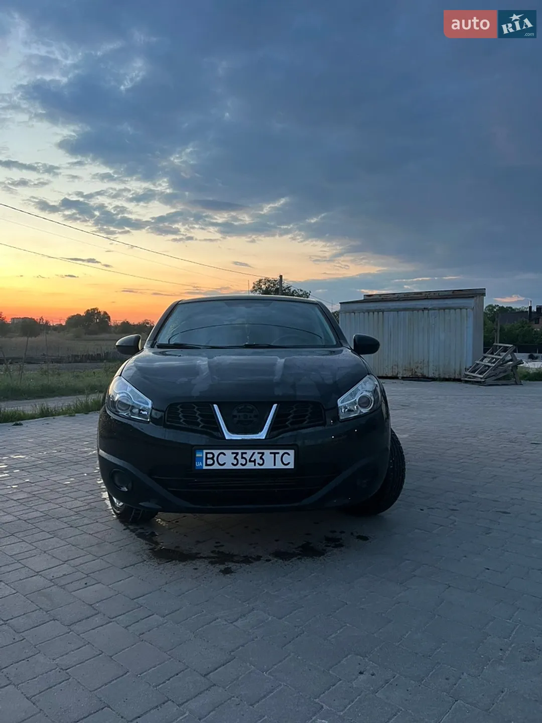 Nissan Qashqai, 2011