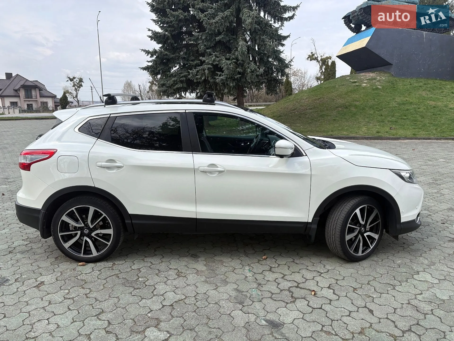 Nissan Qashqai, 2014