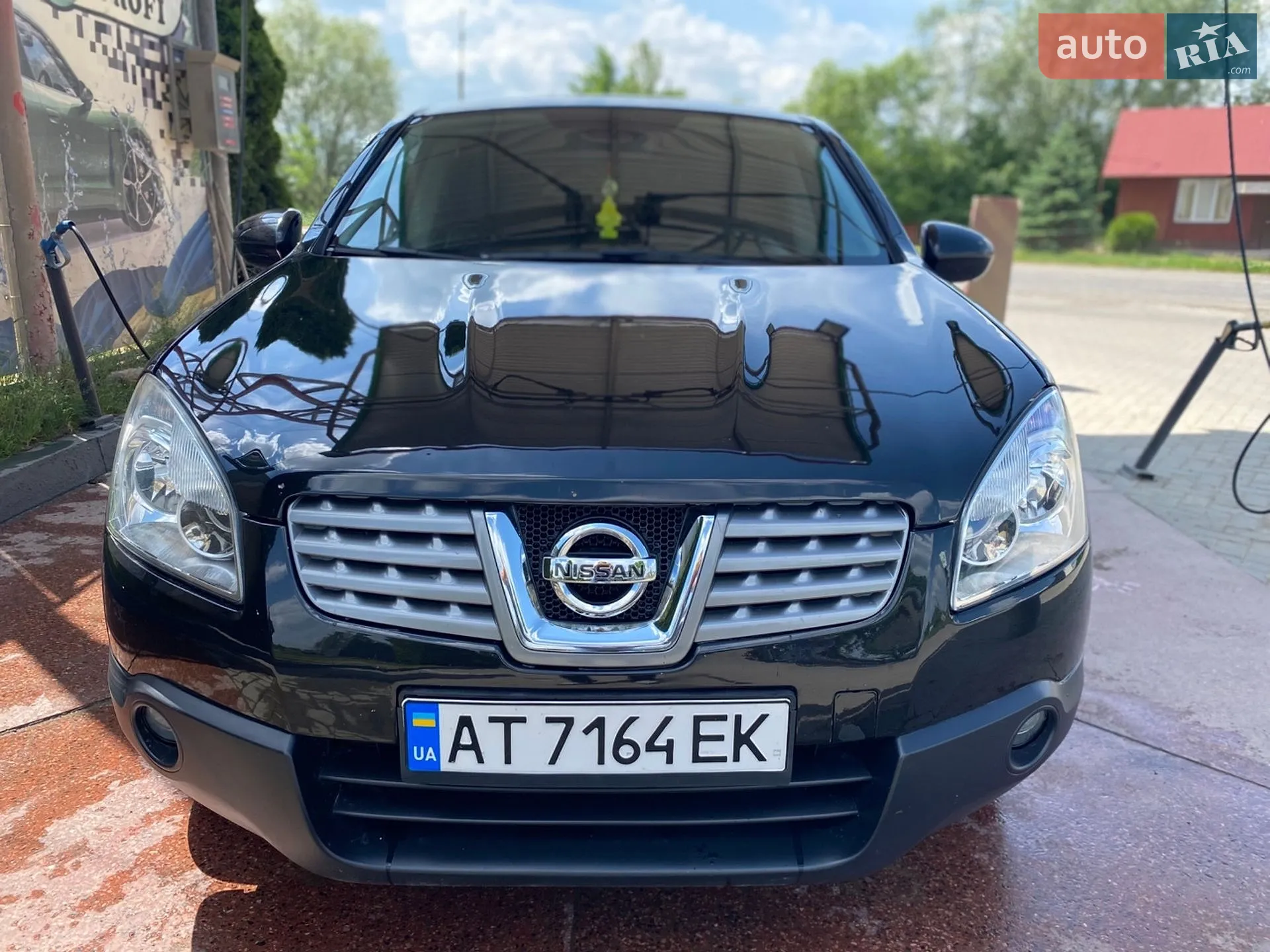 Nissan Qashqai, 2008