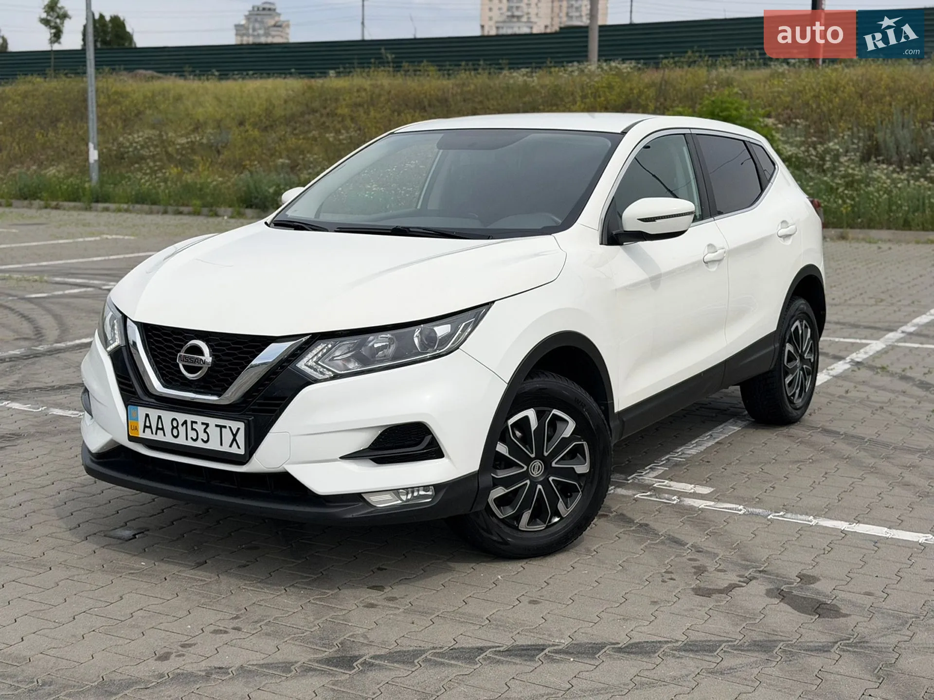 Nissan Qashqai, 2018