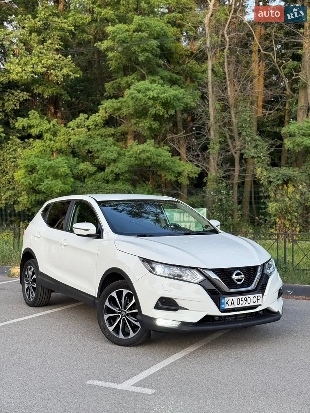Nissan Qashqai, 2018