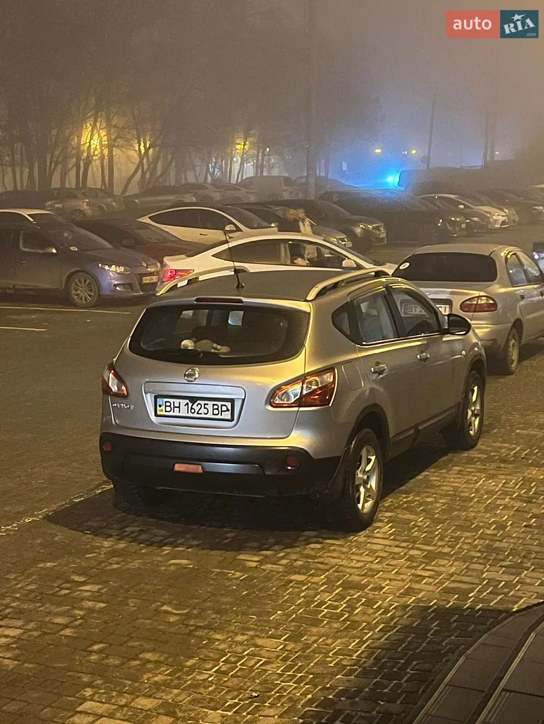 Nissan Qashqai, 2010