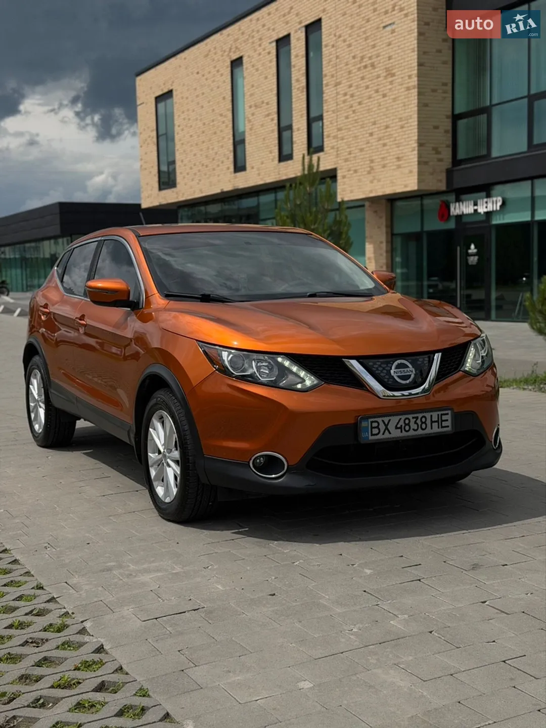 Nissan Qashqai, 2018