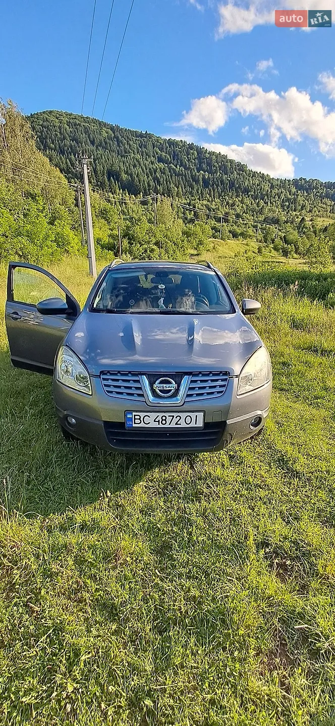 Nissan Qashqai, 2009