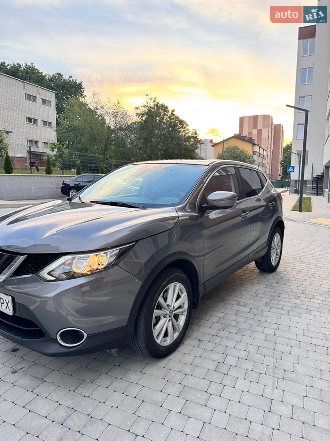 Nissan Qashqai, 2018