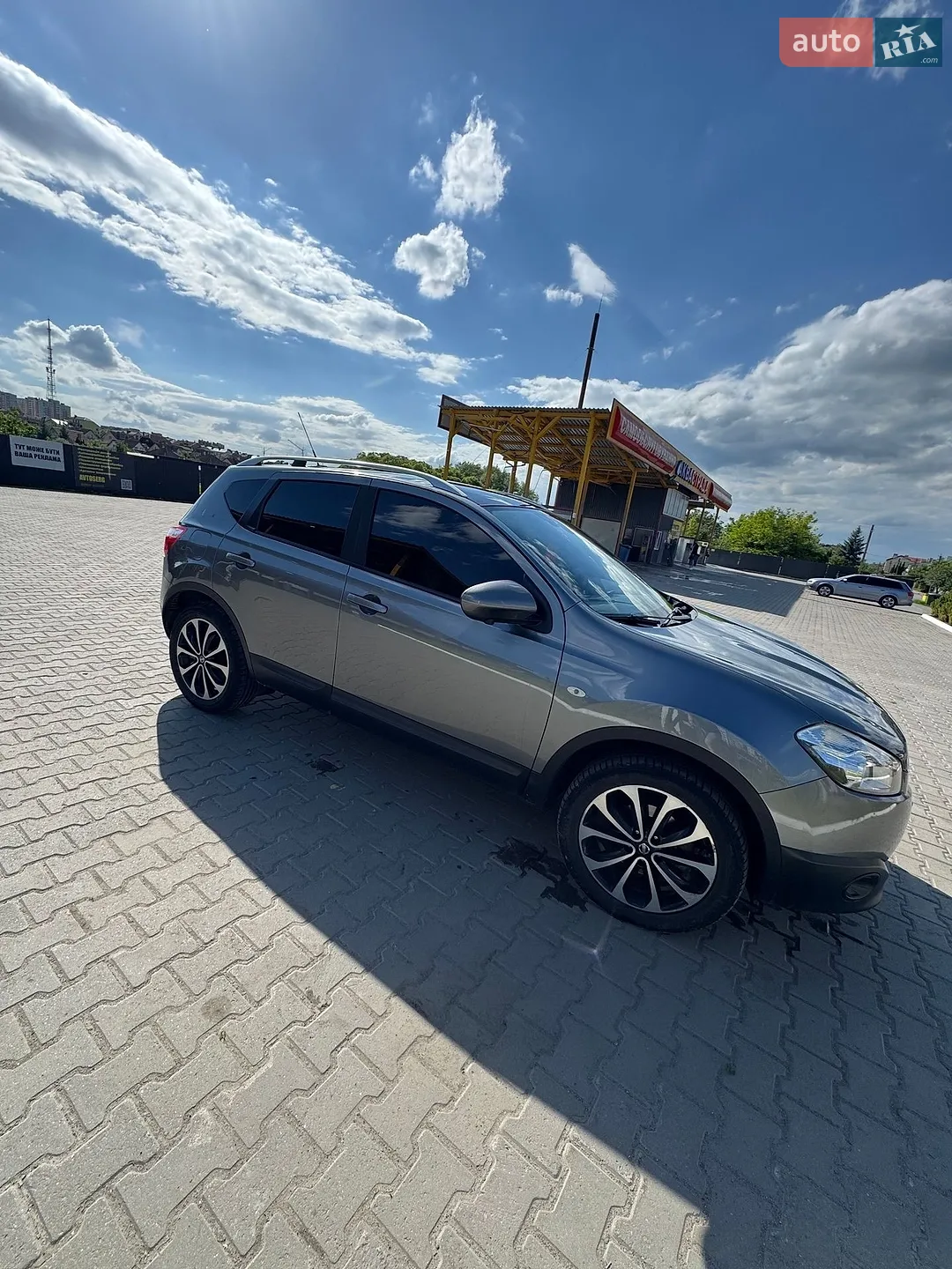Nissan Qashqai, 2012