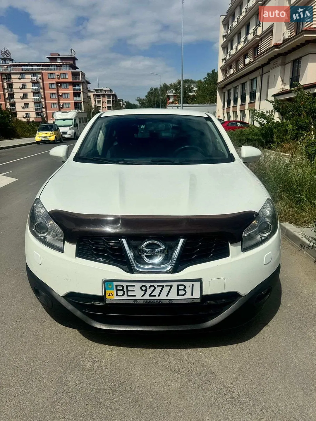 Nissan Qashqai, 2011