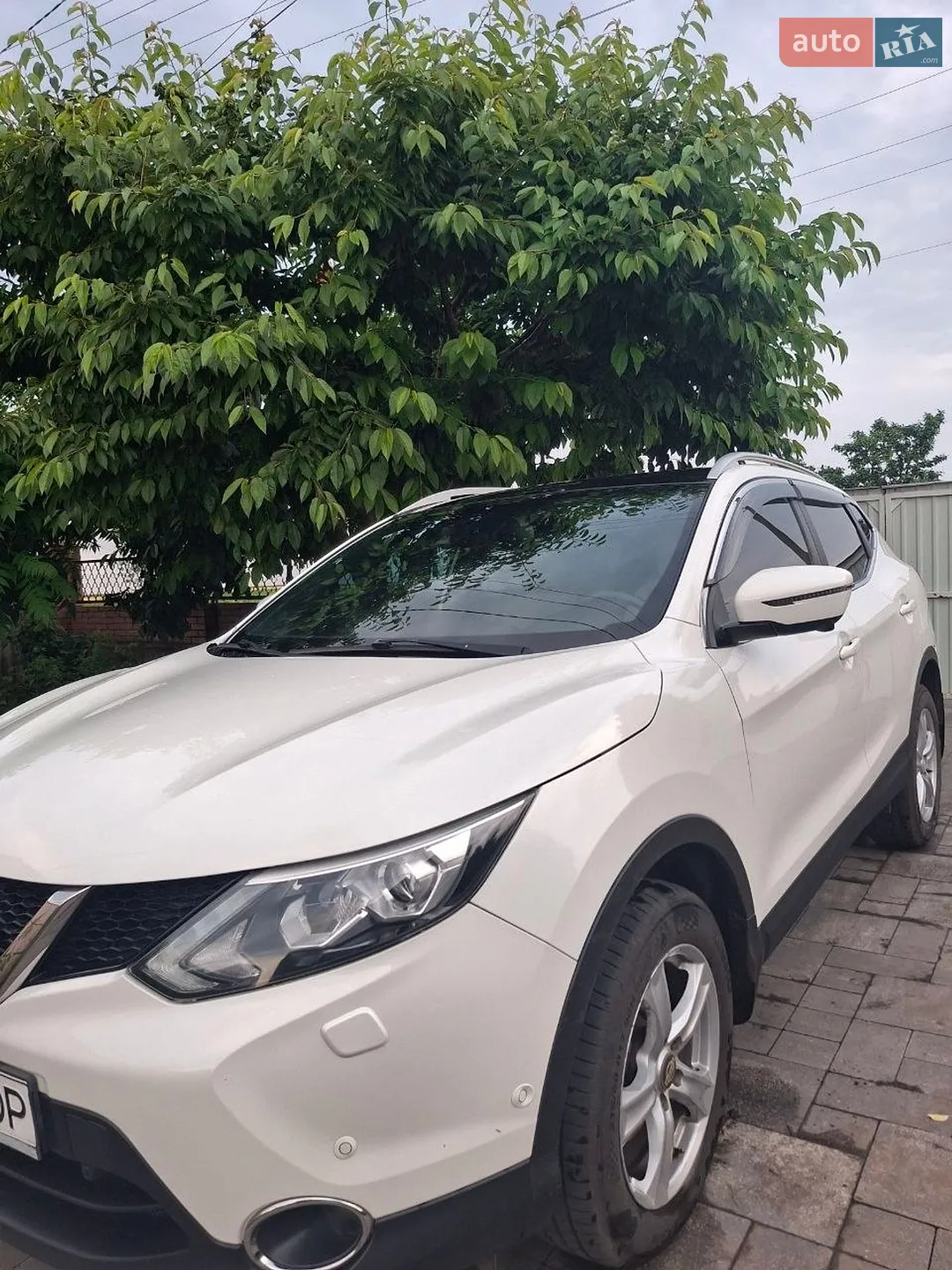 Nissan Qashqai, 2015