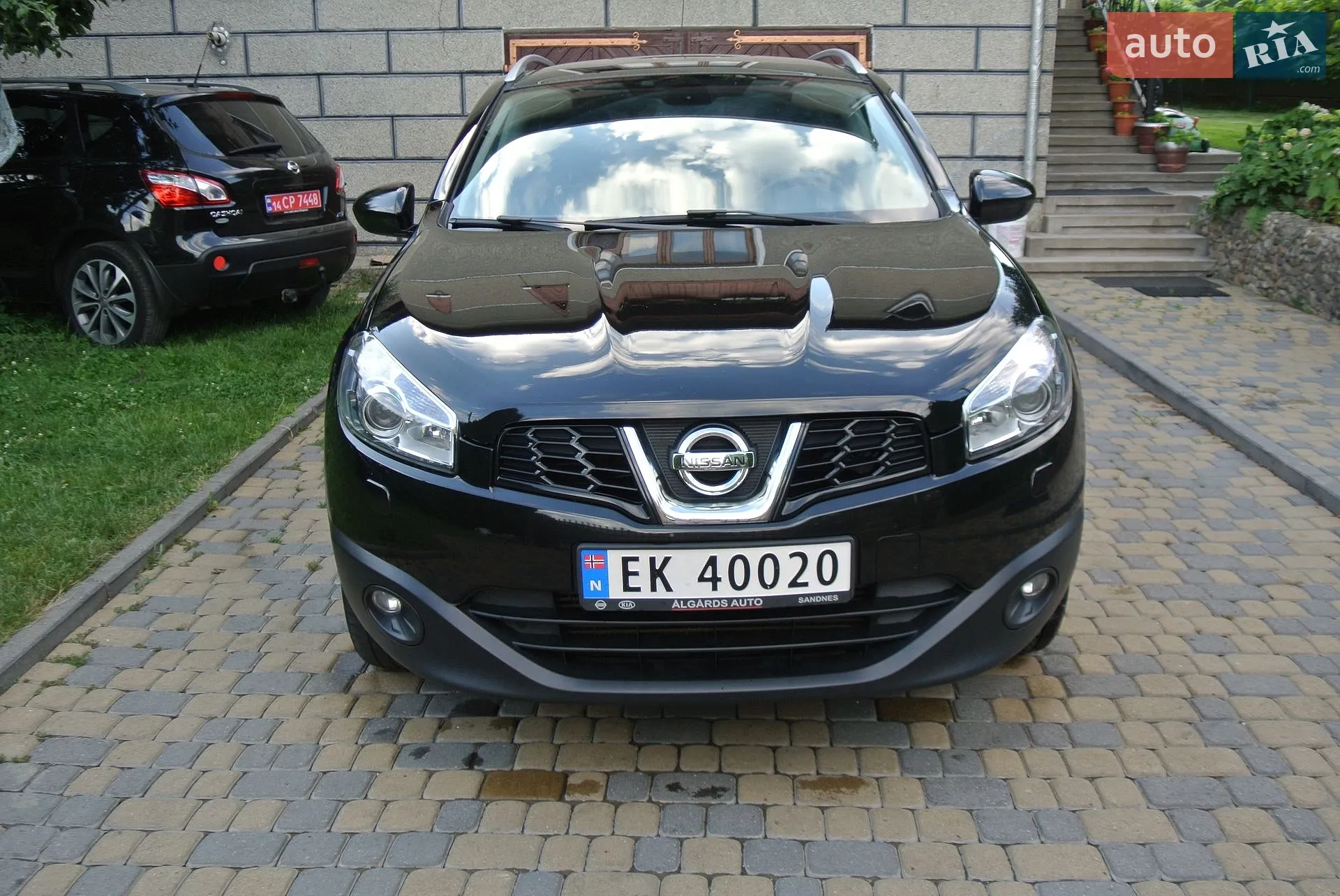 Nissan Qashqai, 2011