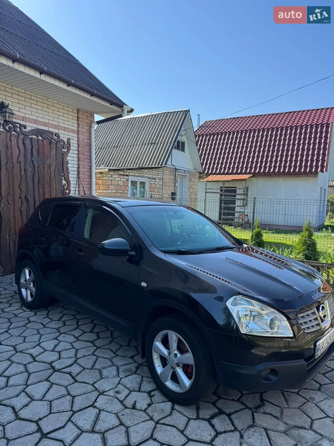 Nissan Qashqai, 2009