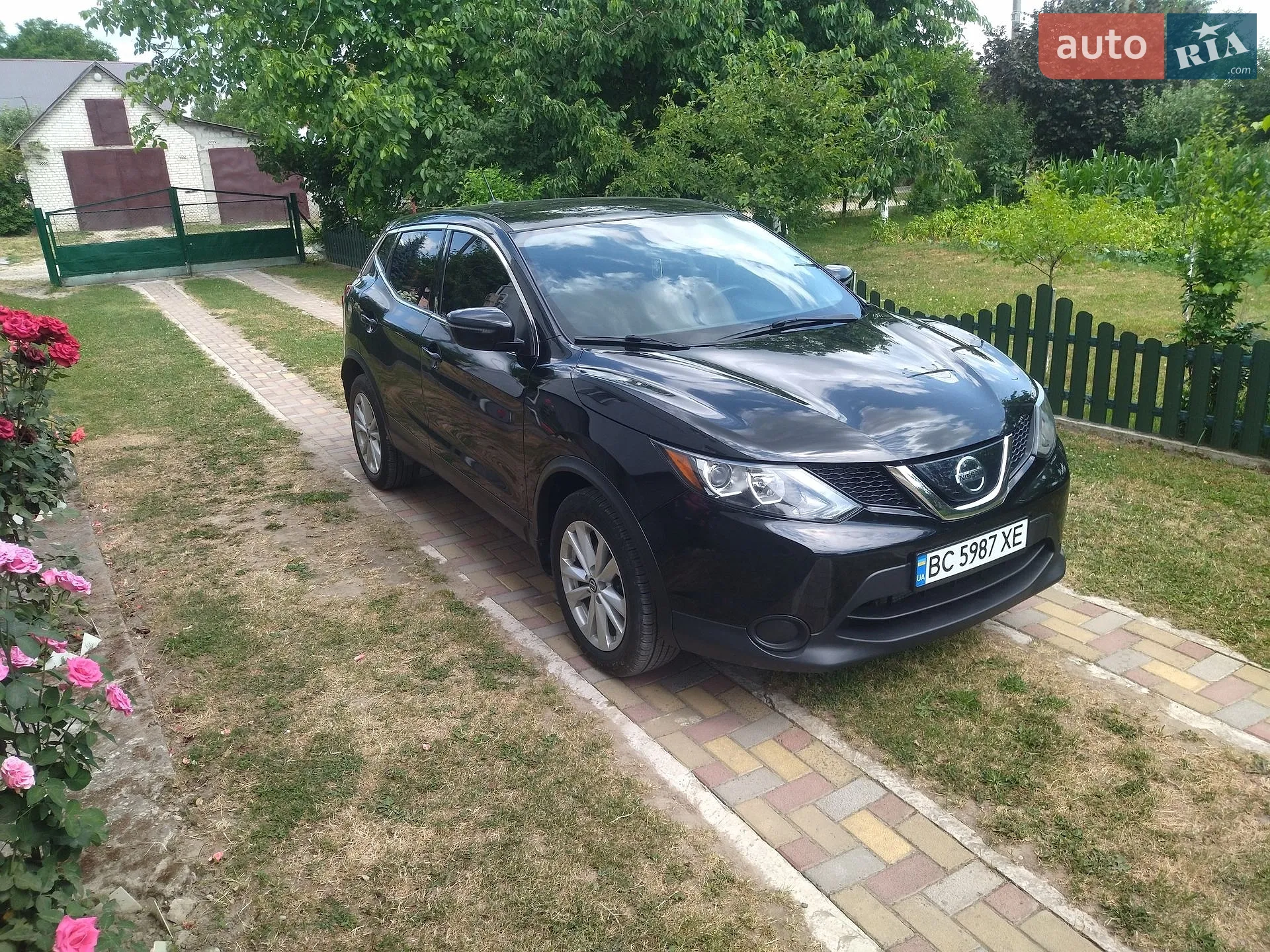 Nissan Qashqai, 2019