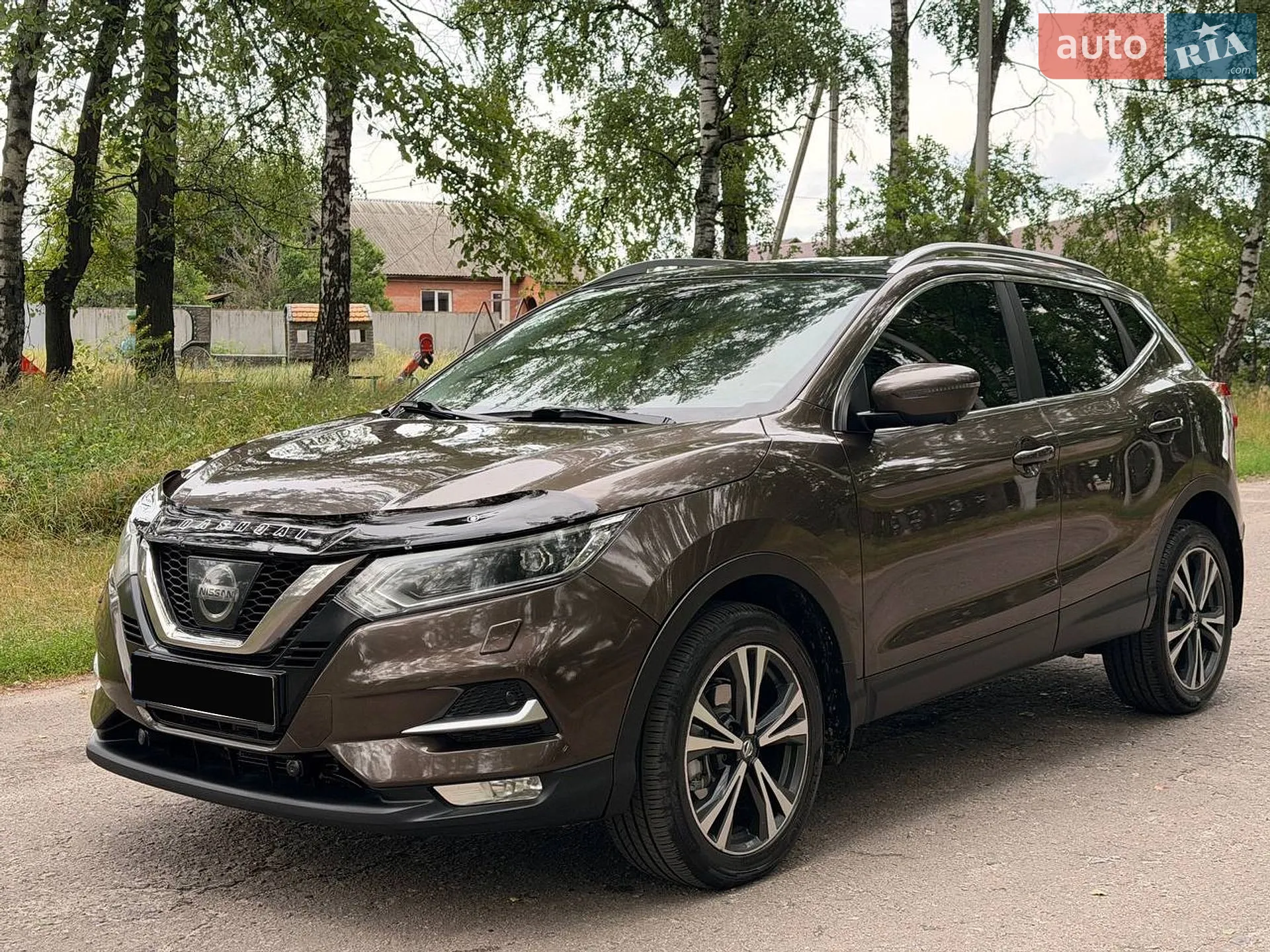 Nissan Qashqai, 2018