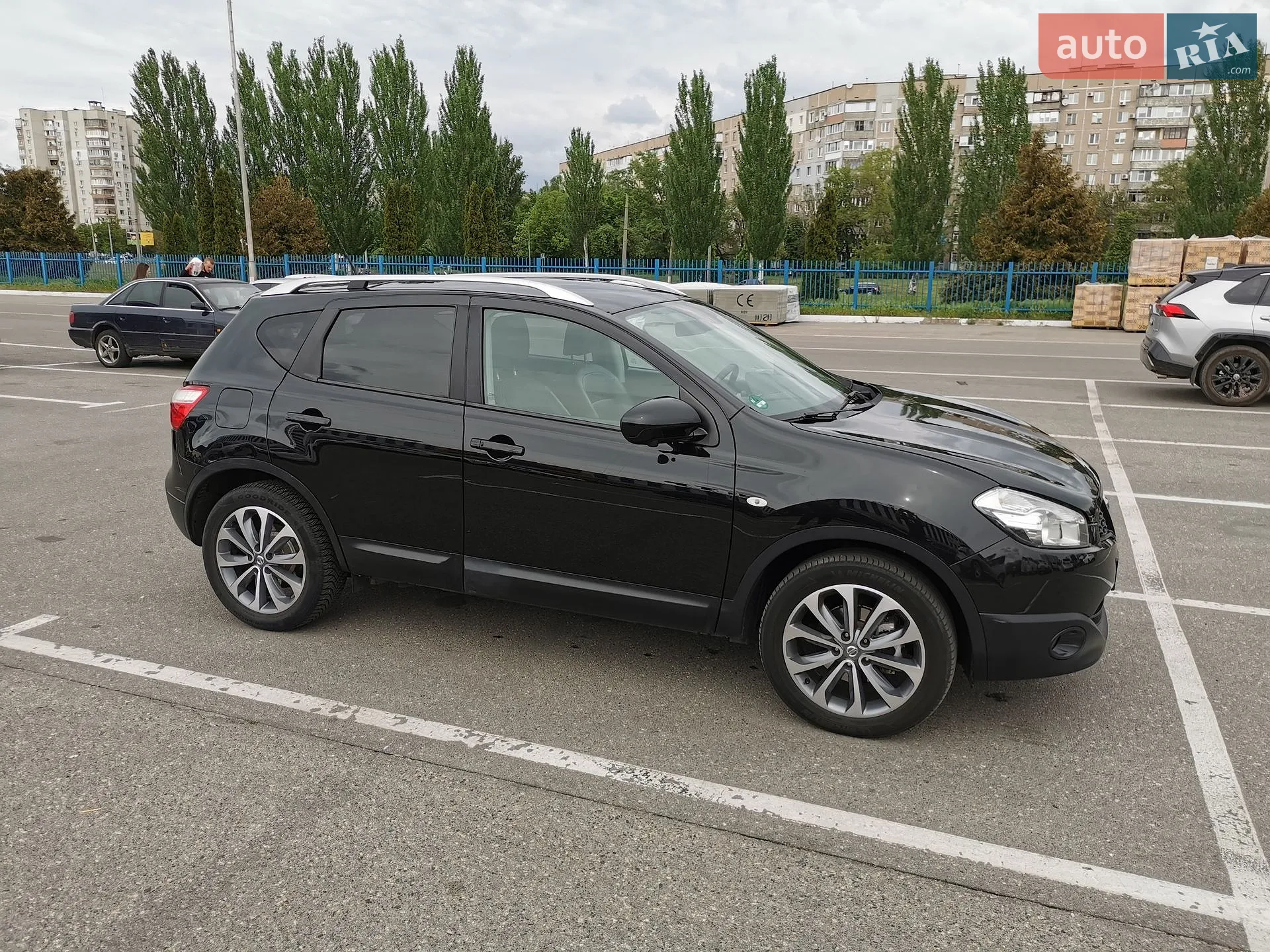 Nissan Qashqai, 2013
