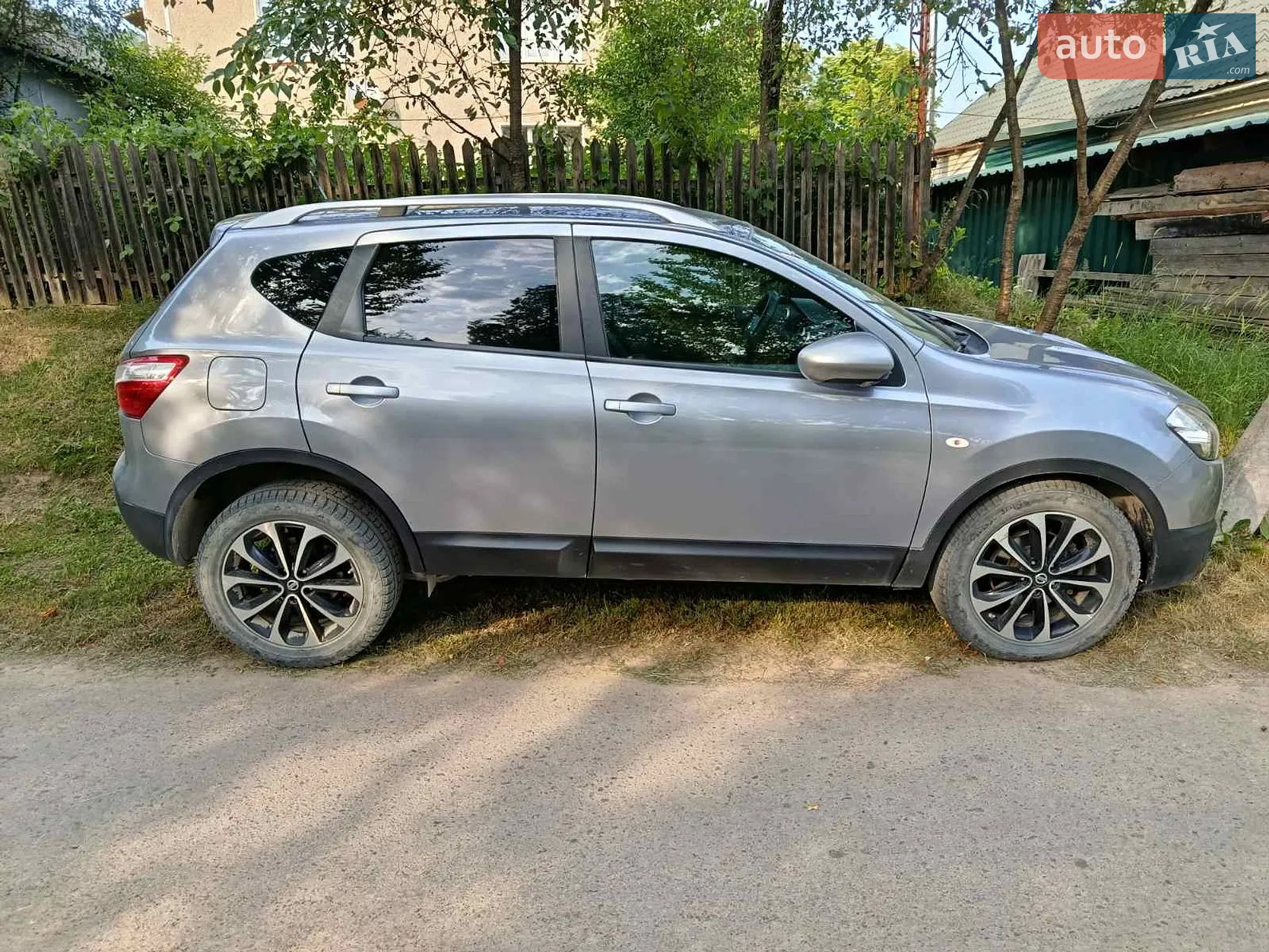 Nissan Qashqai, 2011