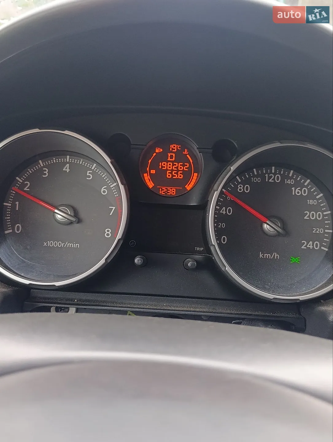 Nissan Qashqai, 2010