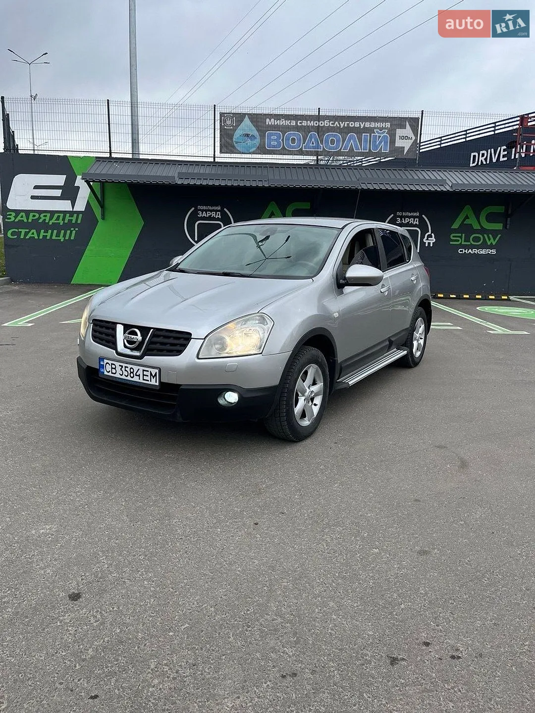 Nissan Qashqai, 2009