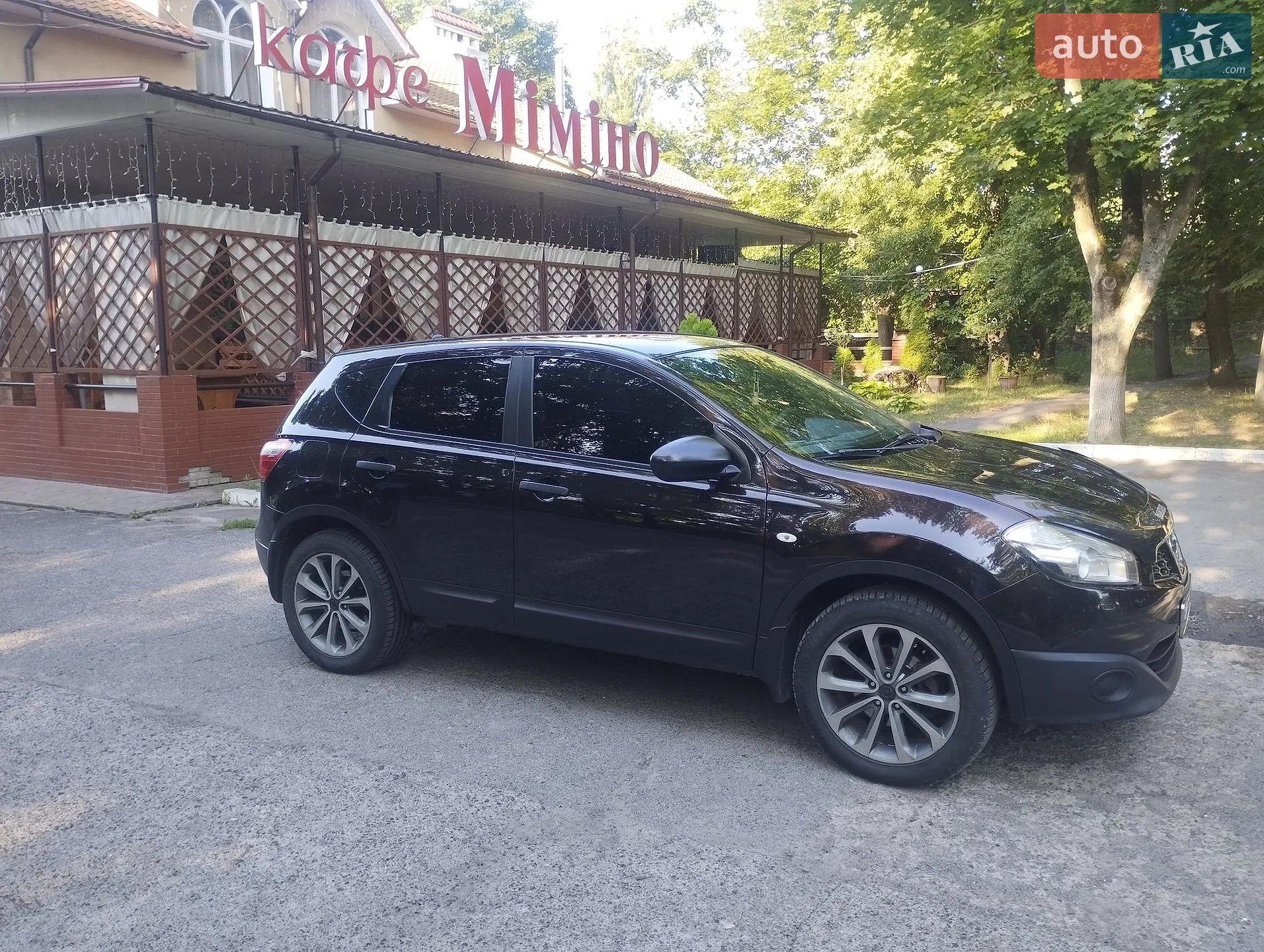 Nissan Qashqai, 2011