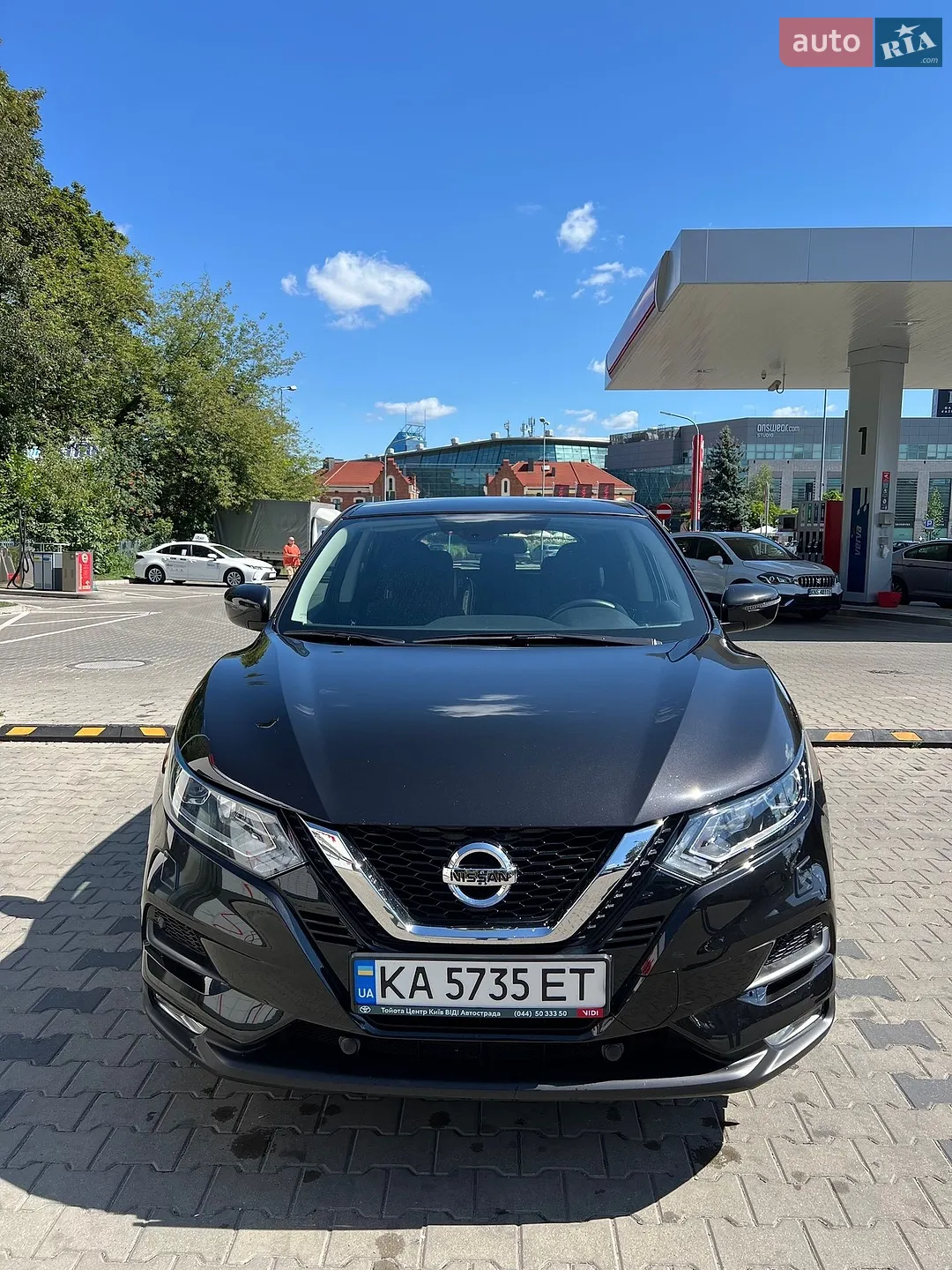 Nissan Qashqai, 2021