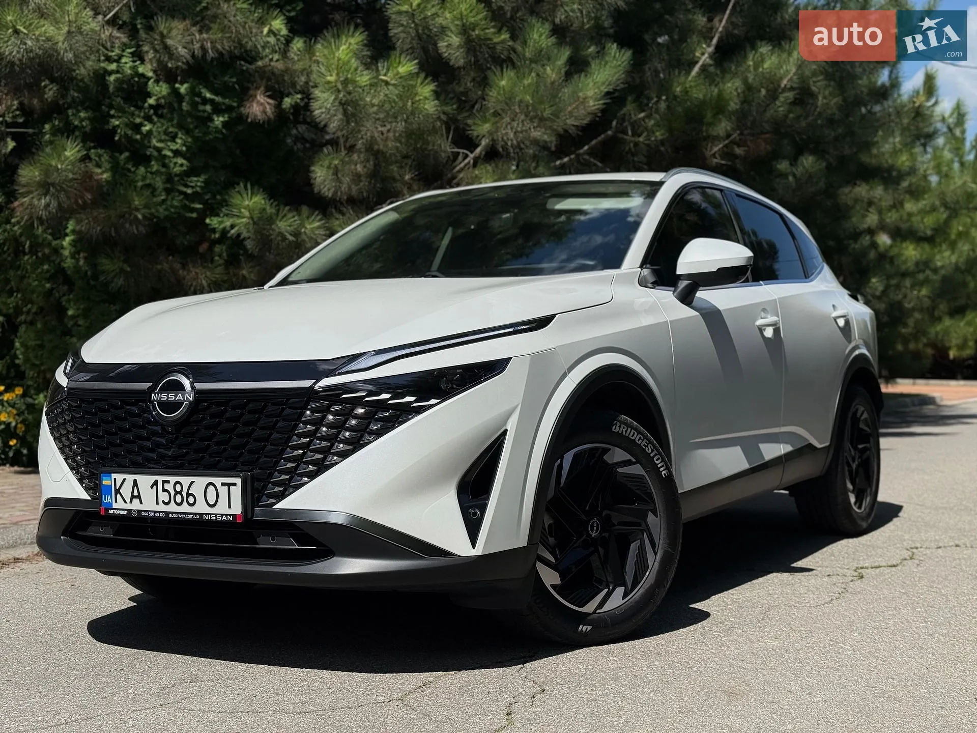 Nissan Qashqai, 2024