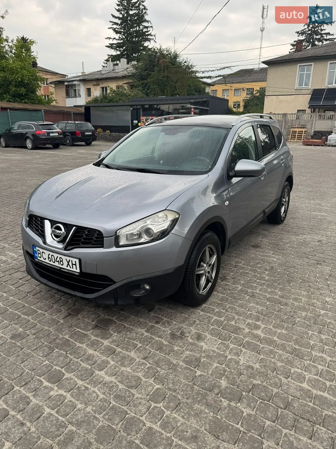 Nissan Qashqai, 2011