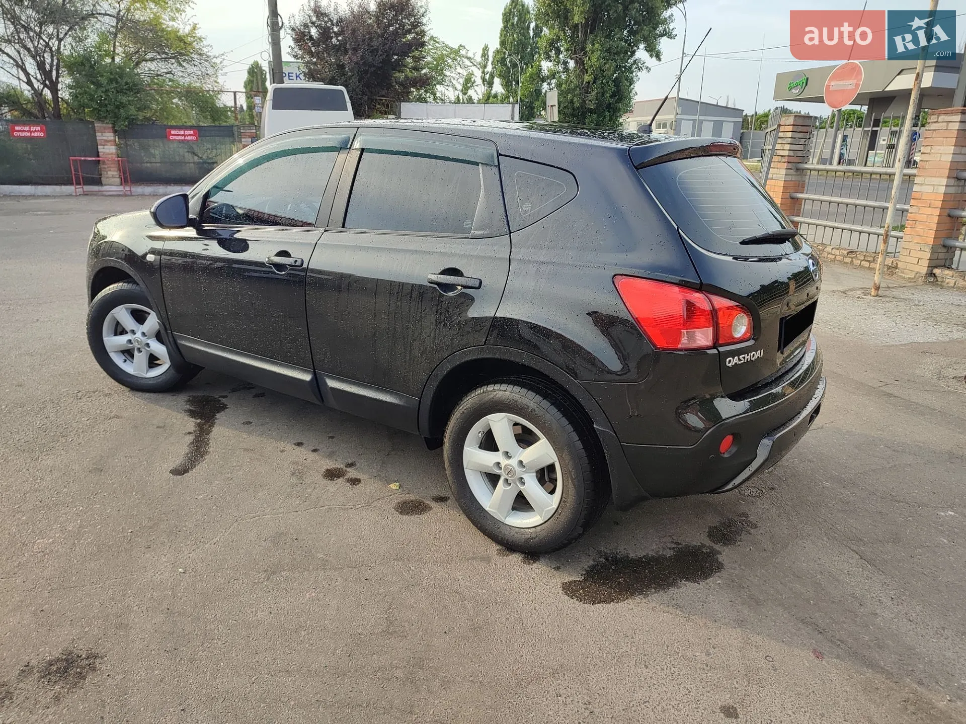 Nissan Qashqai, 2008