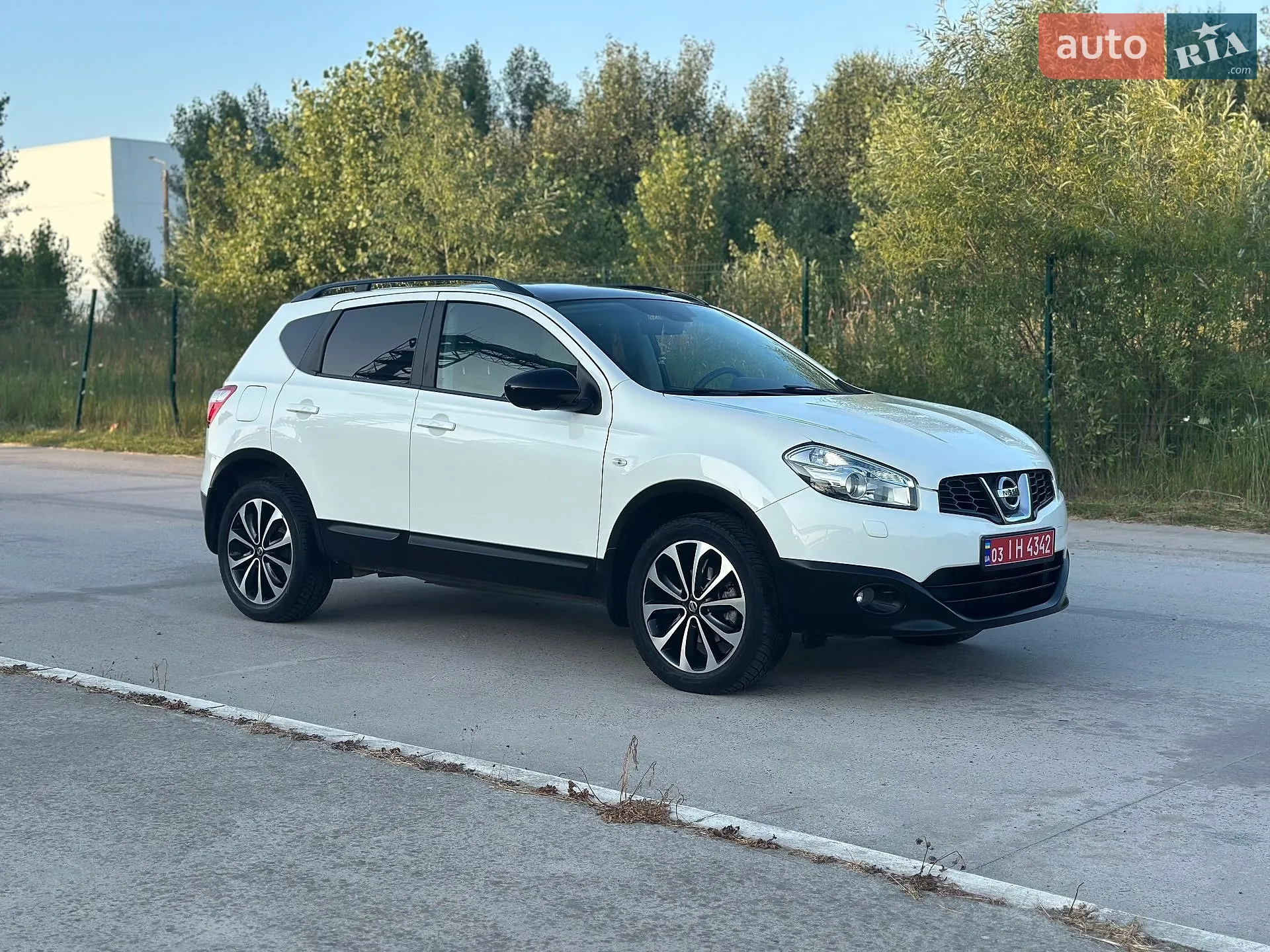 Nissan Qashqai, 2013