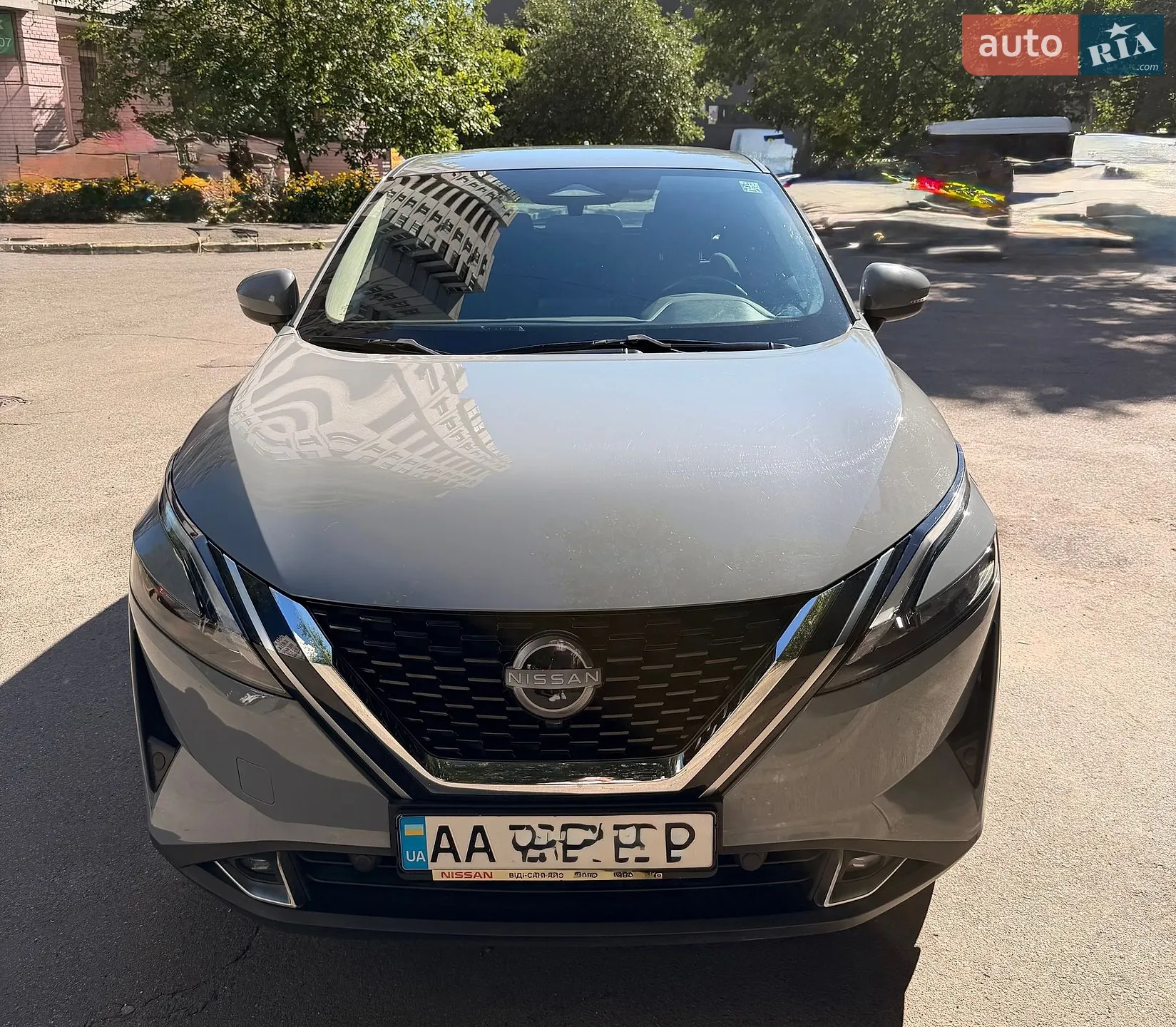 Nissan Qashqai, 2022
