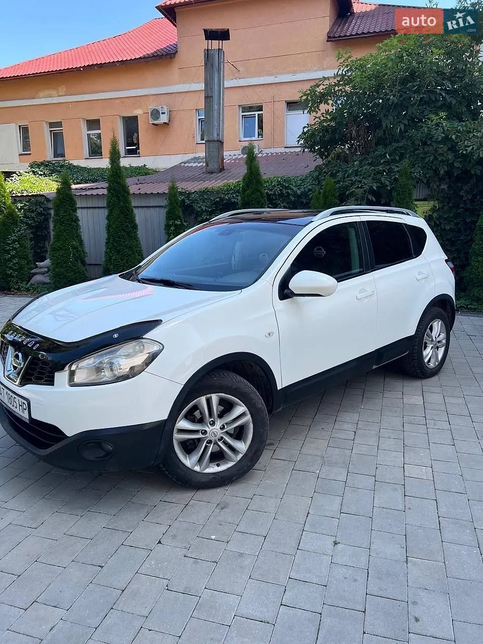 Nissan Qashqai, 2011