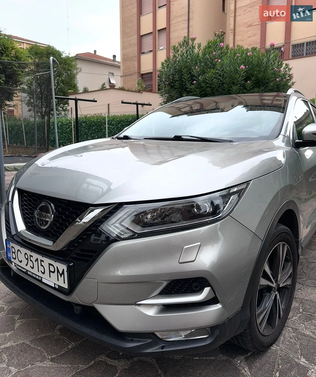 Nissan Qashqai, 2020
