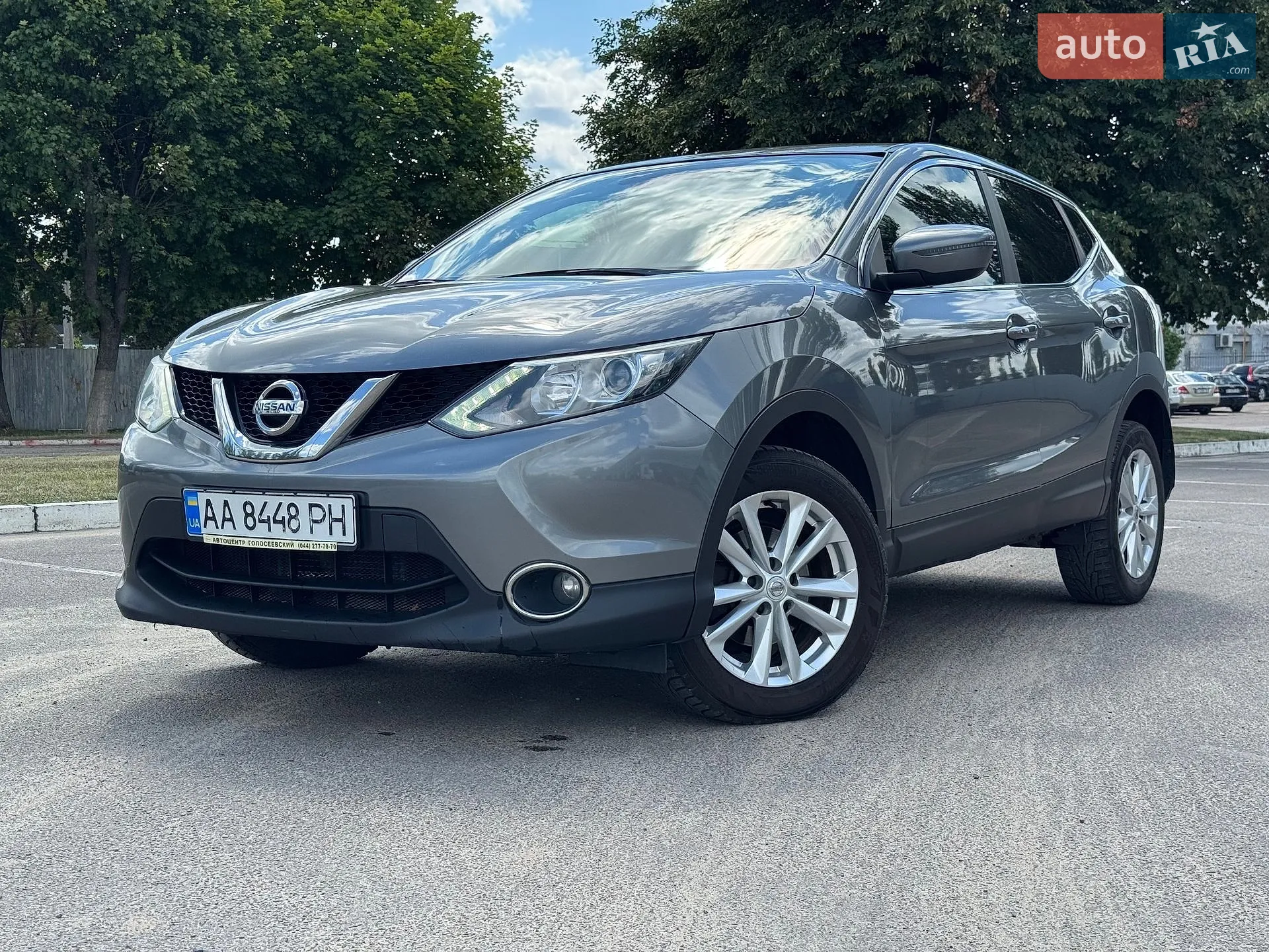 Nissan Qashqai, 2017