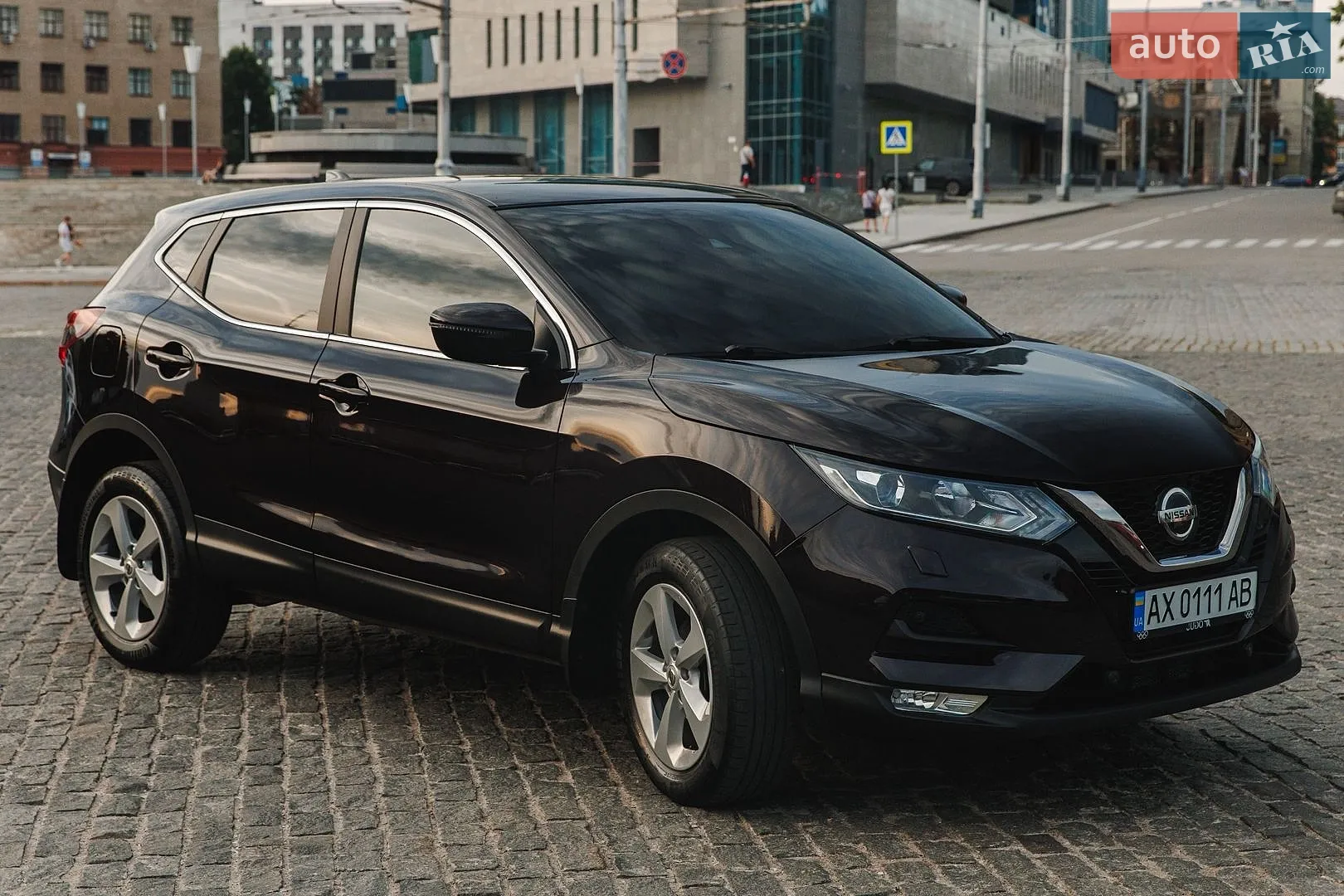 Nissan Qashqai, 2018