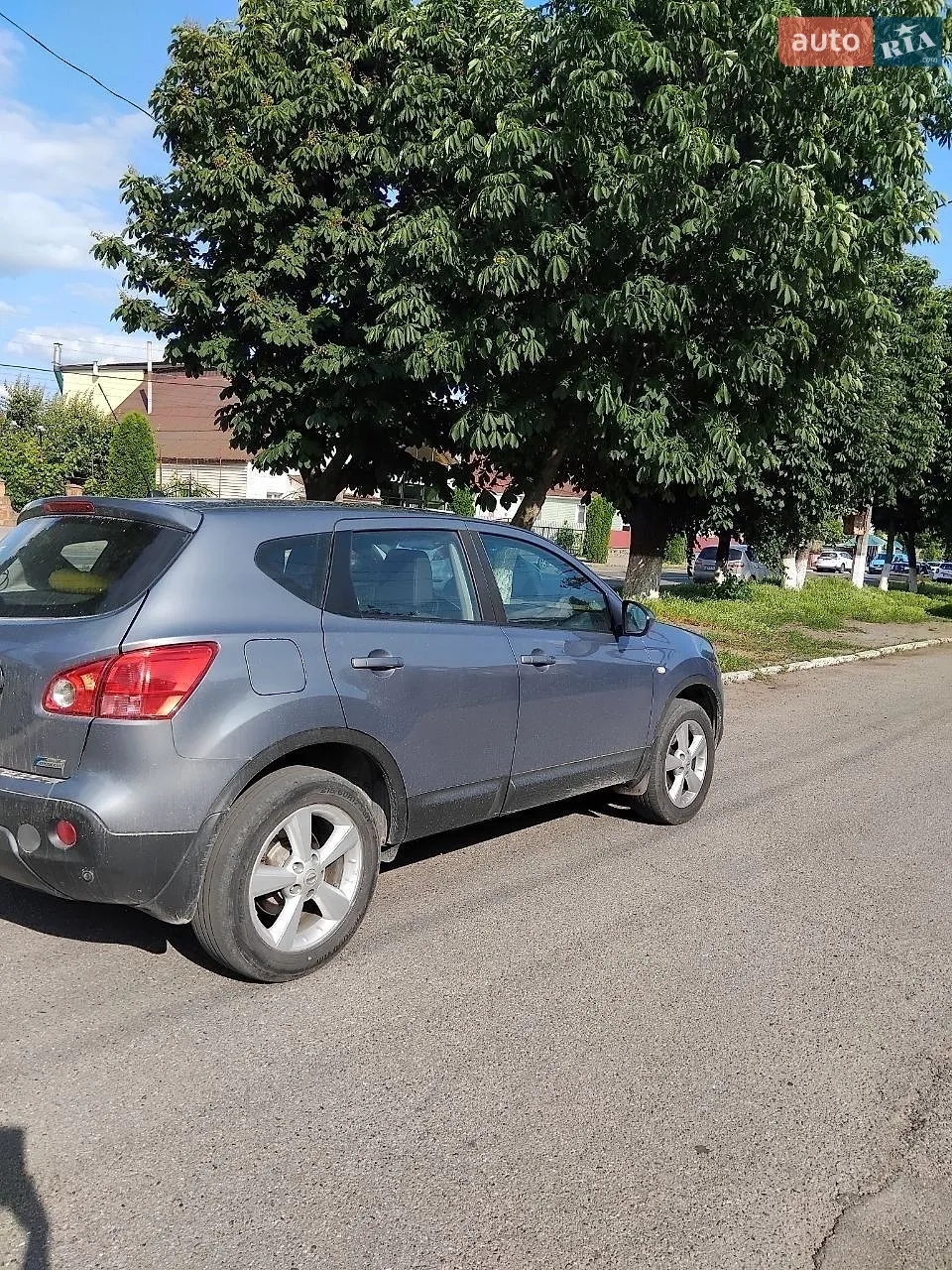 Nissan Qashqai, 2009