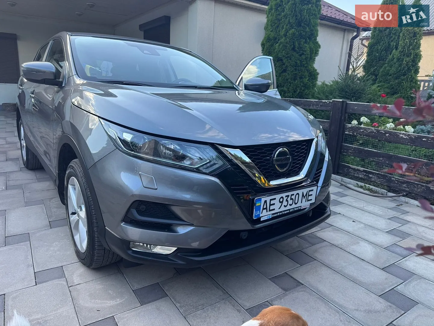 Nissan Qashqai, 2019