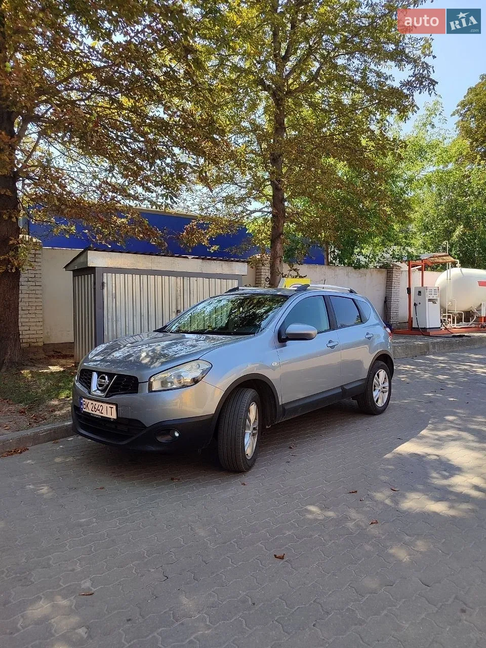 Nissan Qashqai, 2010