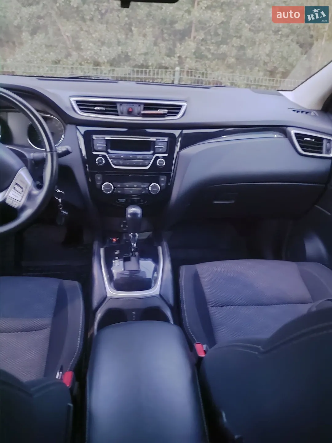Nissan Qashqai, 2014