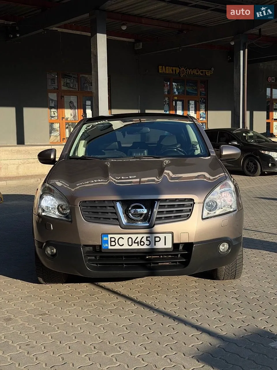 Nissan Qashqai, 2007