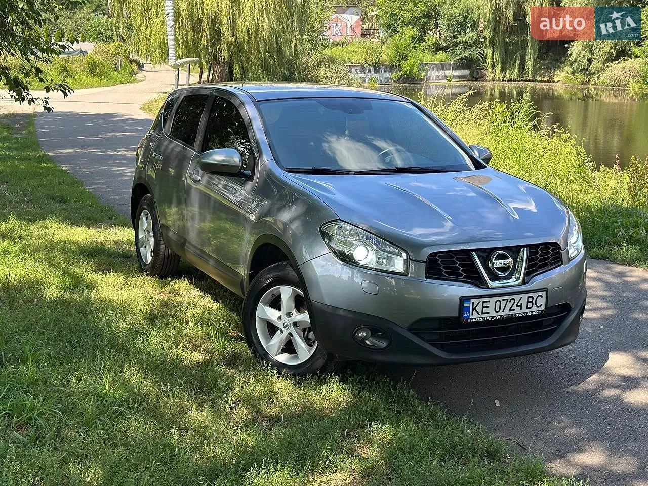 Nissan Qashqai, 2011