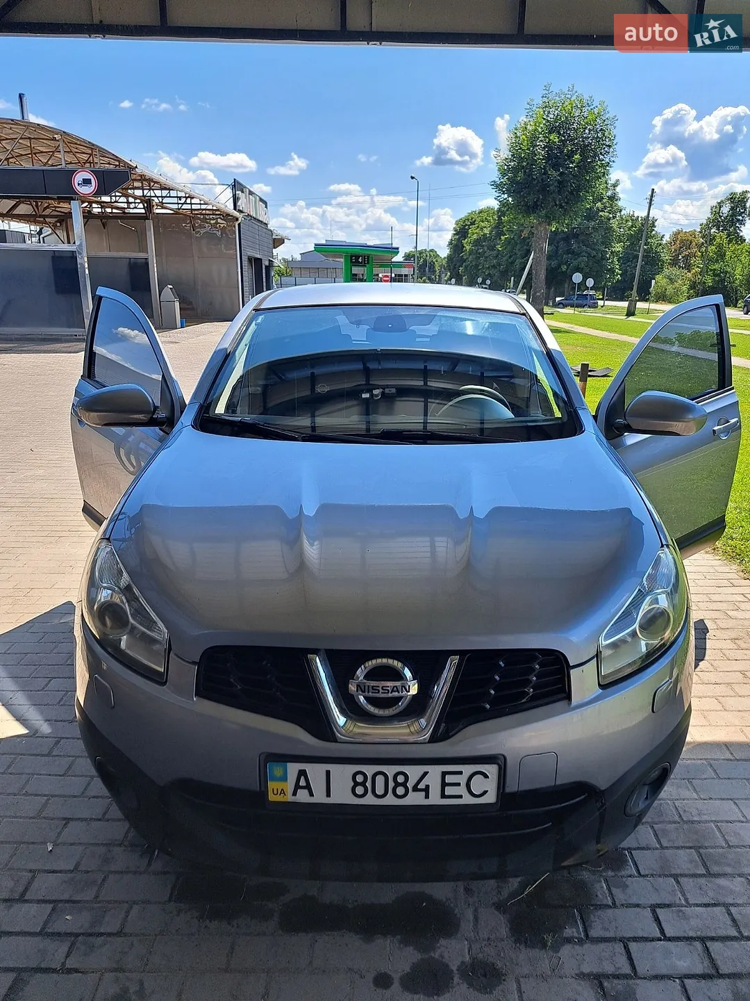 Nissan Qashqai, 2013