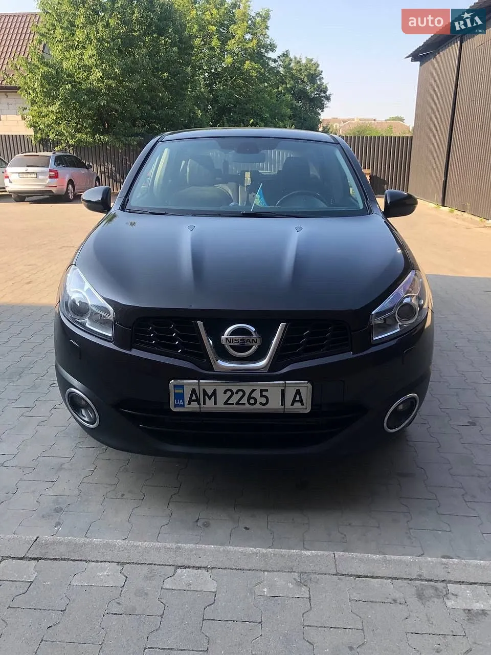 Nissan Qashqai, 2011