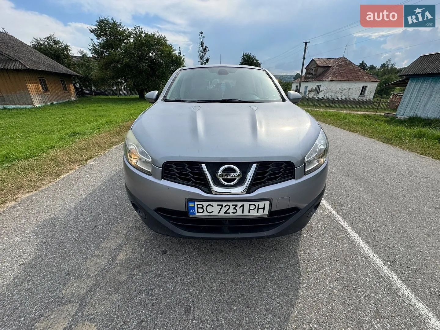 Nissan Qashqai, 2010