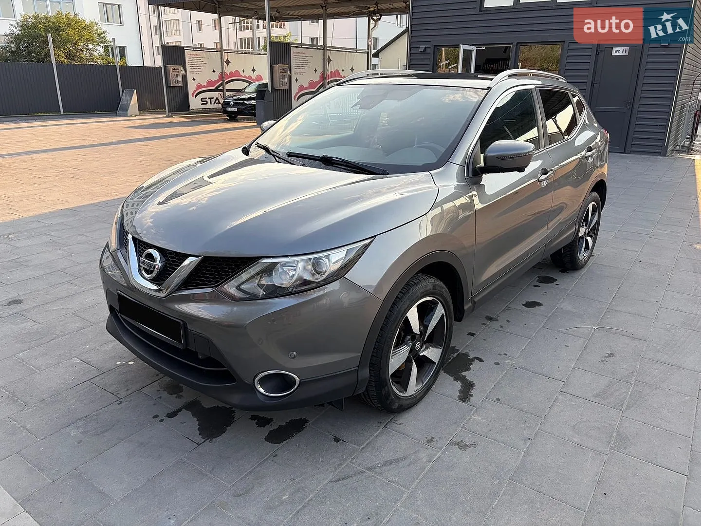 Nissan Qashqai, 2017