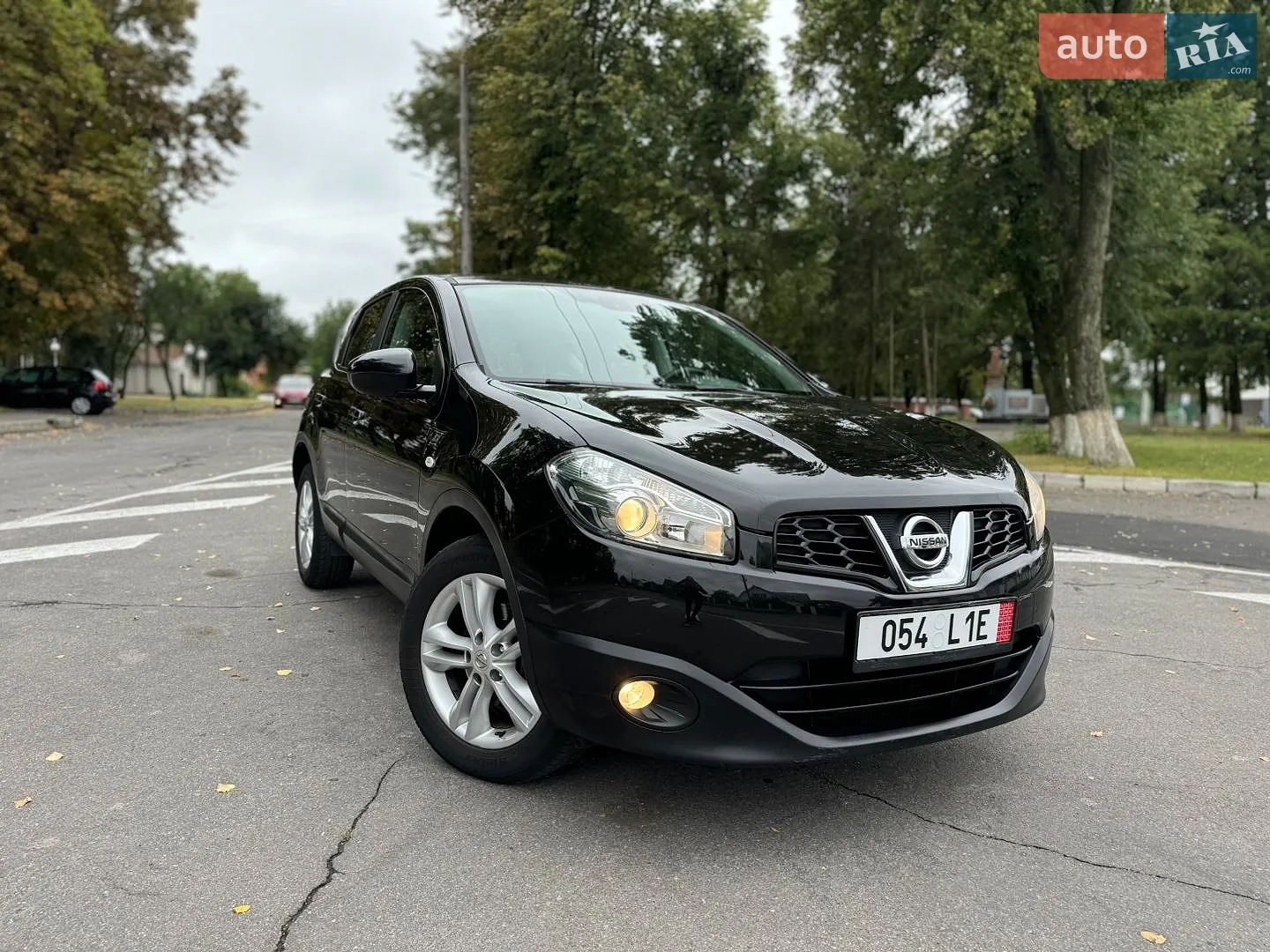 Nissan Qashqai, 2013