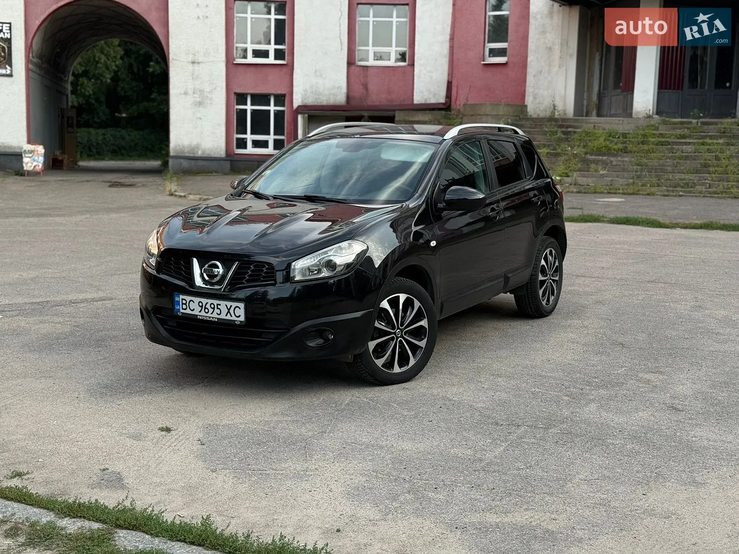 Nissan Qashqai, 2011
