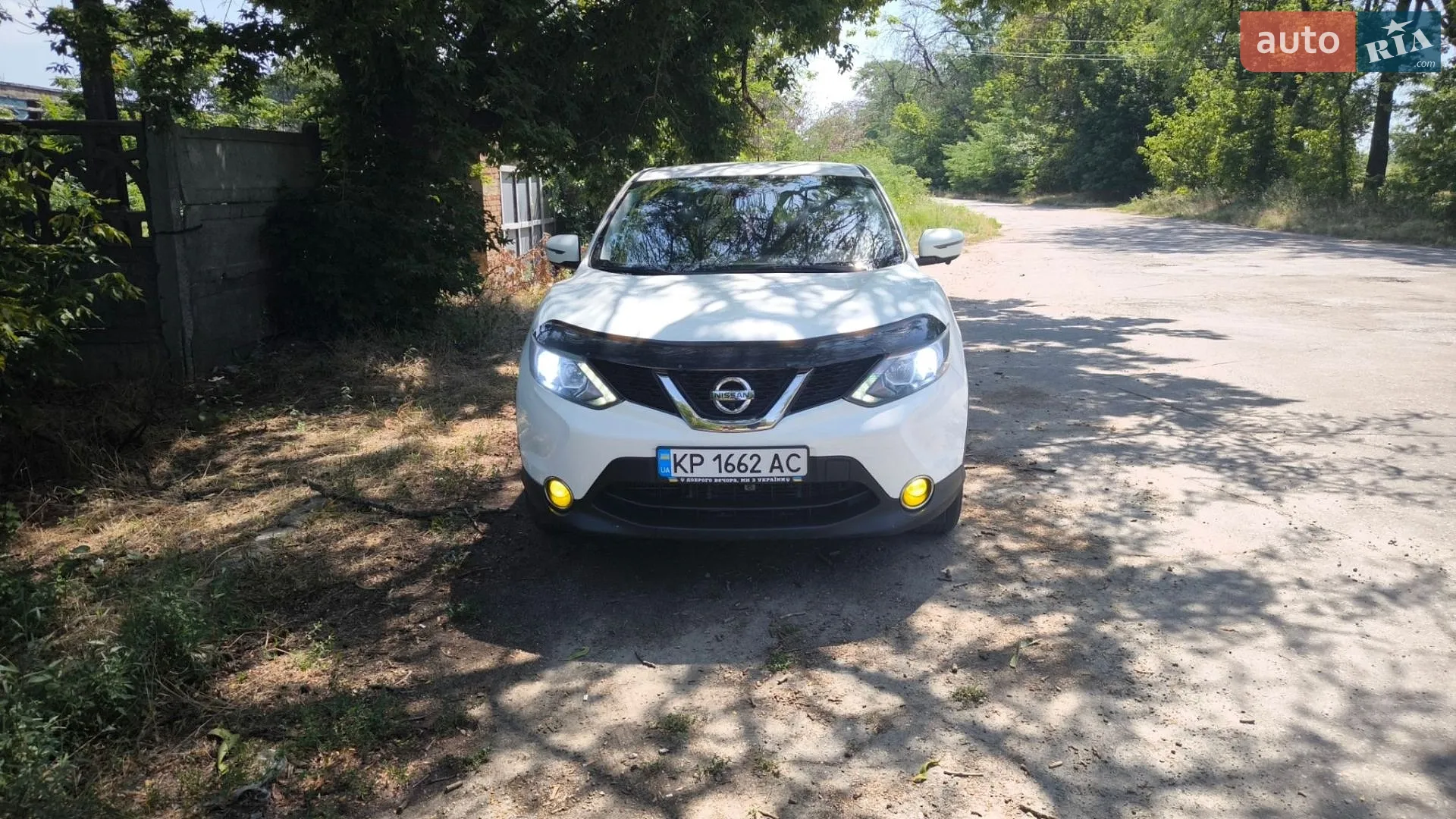 Nissan Qashqai, 2017