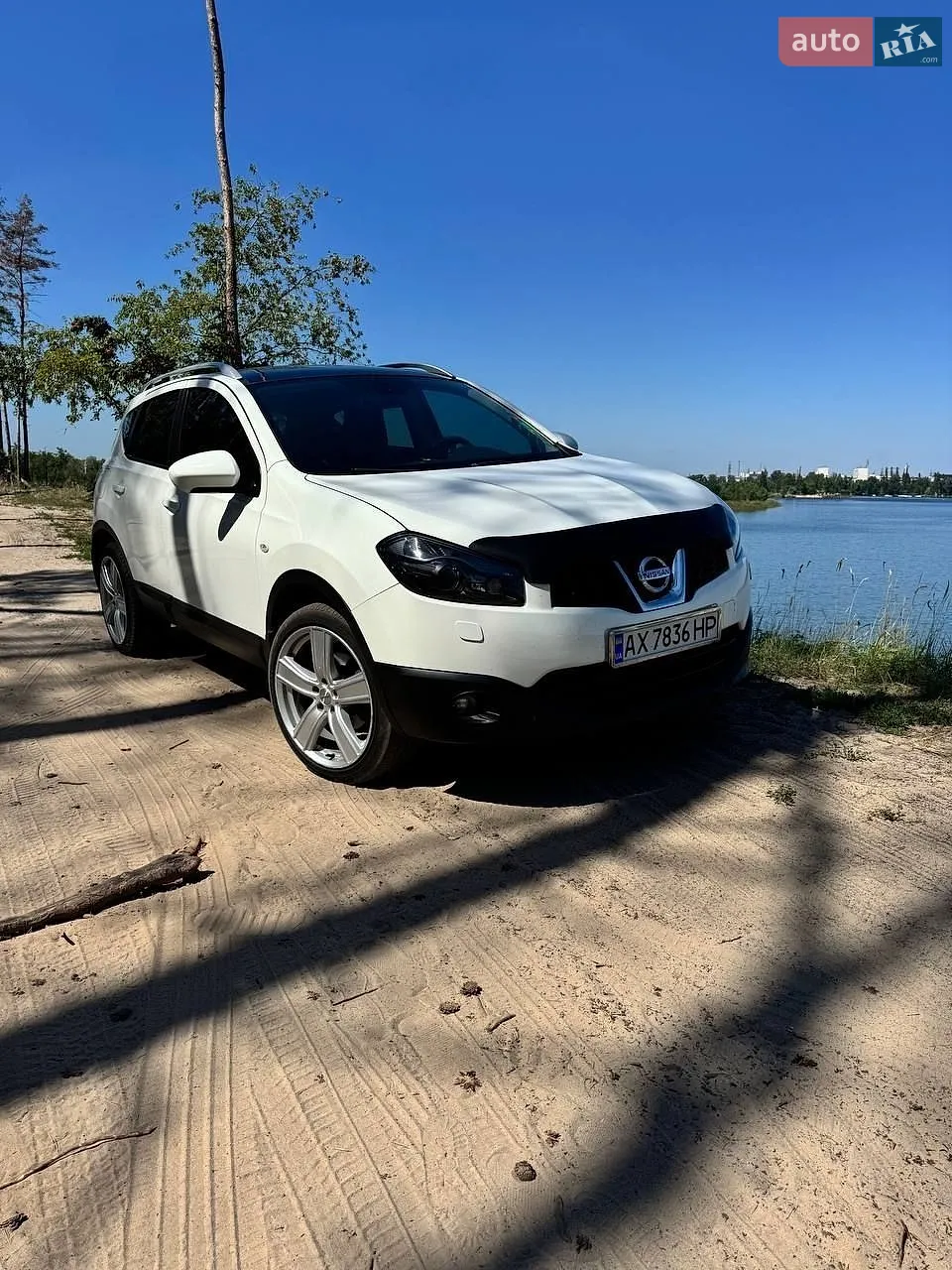 Nissan Qashqai, 2011