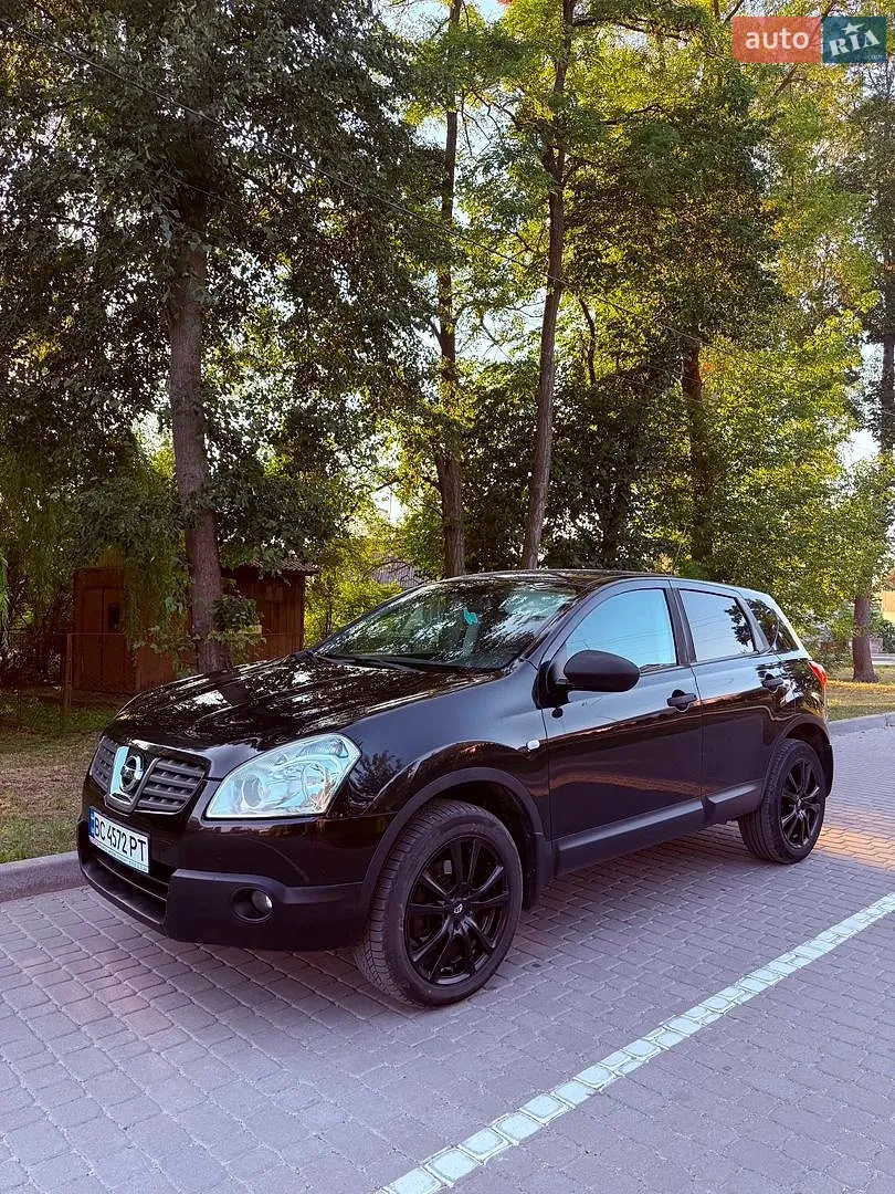 Nissan Qashqai, 2009