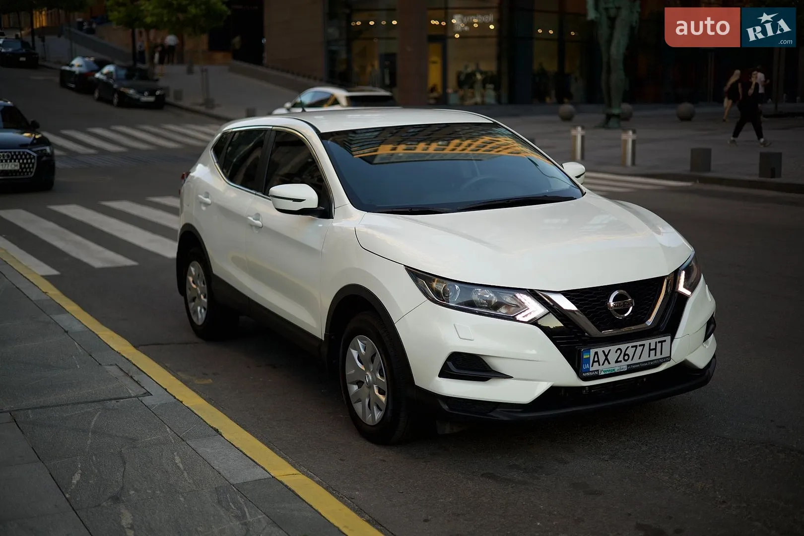 Nissan Qashqai, 2019